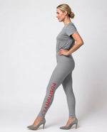Premium "POSITIVITY" Leggings