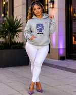 Premium Plus Size Hoodie