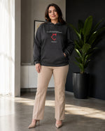 Premium "Soft Touch" Hoodie "SIZES" S-L