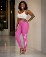 Premium "POSITIVITY" Leggings