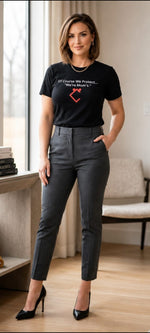 Premium "We're Mom's" T-Shirt "SIZES" S-L