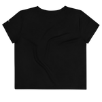Very Durable "POSITIVITY" Crop T-Shirt Sizes S-L