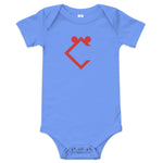 Premium Unisex "SYMBOLIZING Logo" Print Onesies