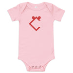 Premium Unisex "SYMBOLIZING Logo" Print Onesies