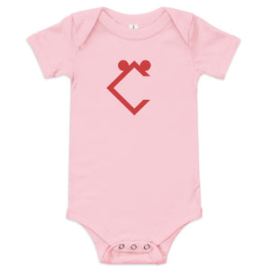 Premium Unisex "SYMBOLIZING Logo" Print Onesies