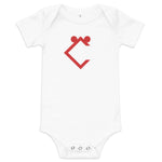 Premium Unisex "SYMBOLIZING Logo" Print Onesies