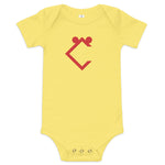 Premium Unisex "SYMBOLIZING Logo" Print Onesies