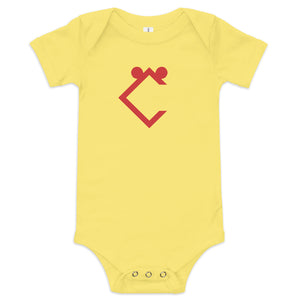 Premium Unisex "SYMBOLIZING Logo" Print Onesies