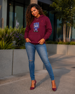 Limited Edition Premium Hoodie "SIZES" S-L