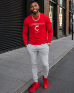 Premium "Soft Touch" Long Sleeve T-Shirt