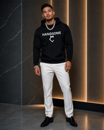 Premium "HANDSOME" Hoodie