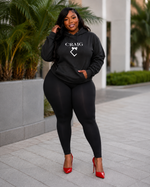 Premium "CRAIG" Plus Size Hoodie