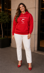 Premium "Soft Touch" Plus Size Hoodie