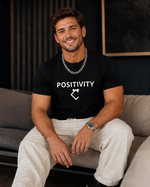 Premium "POSITIVITY" T-Shirt