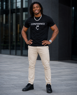 Premium "CONFIDENCE" T-Shirt