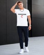 Premium "HANDSOME" T-Shirt