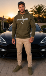 Premium "POSITIVITY" Hoodie