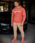 Premium "CONFIDENCE" Hoodie