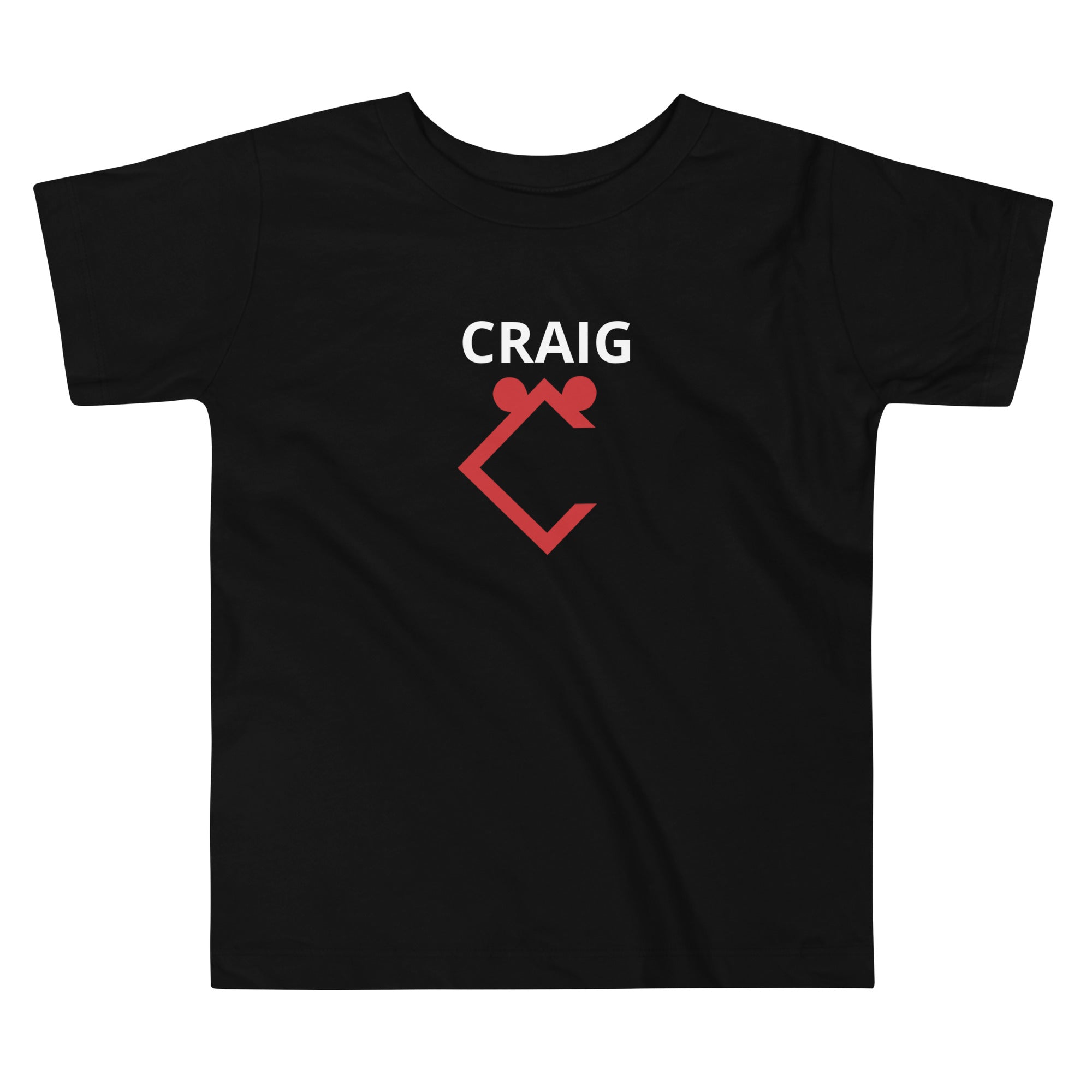Premium Unisex "CRAIG" Print Tee