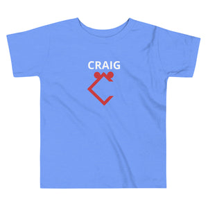 Premium Unisex "CRAIG" Print Tee
