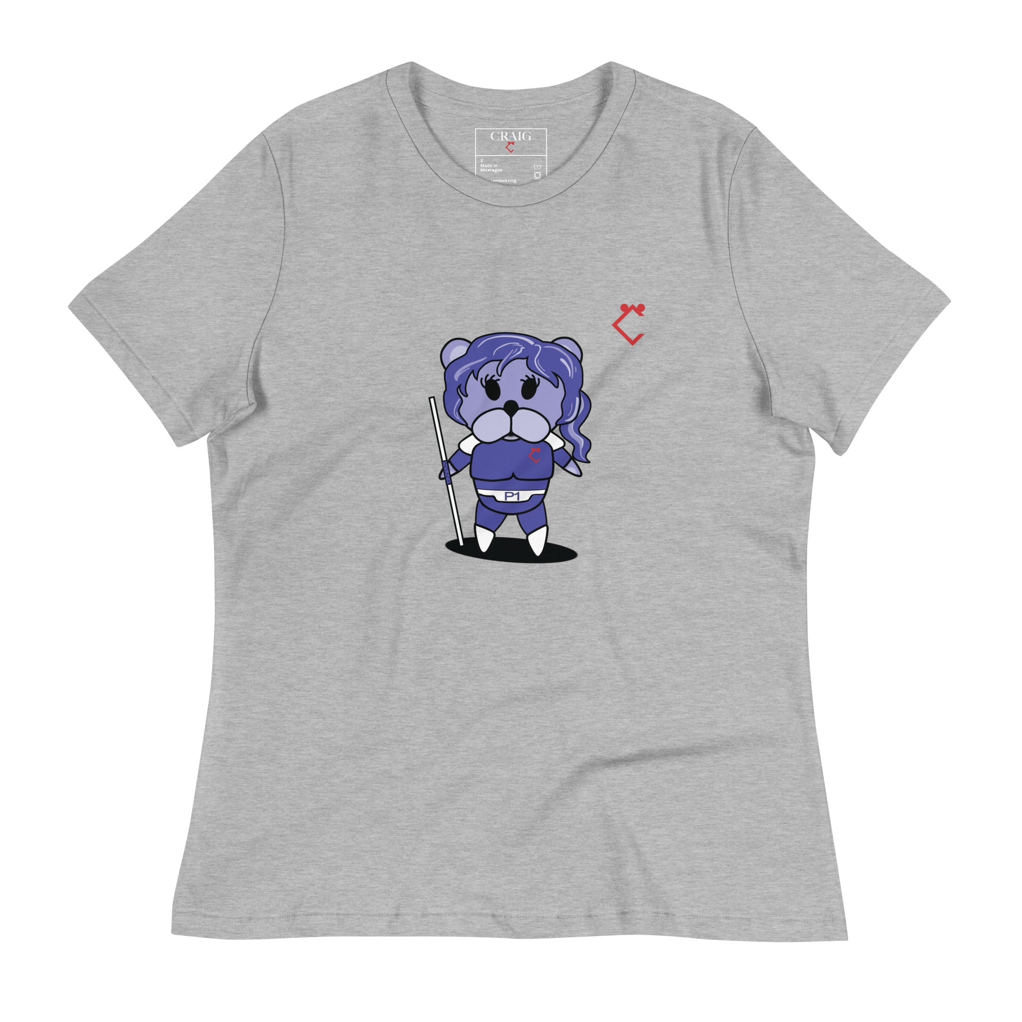 Premium Print T-Shirt