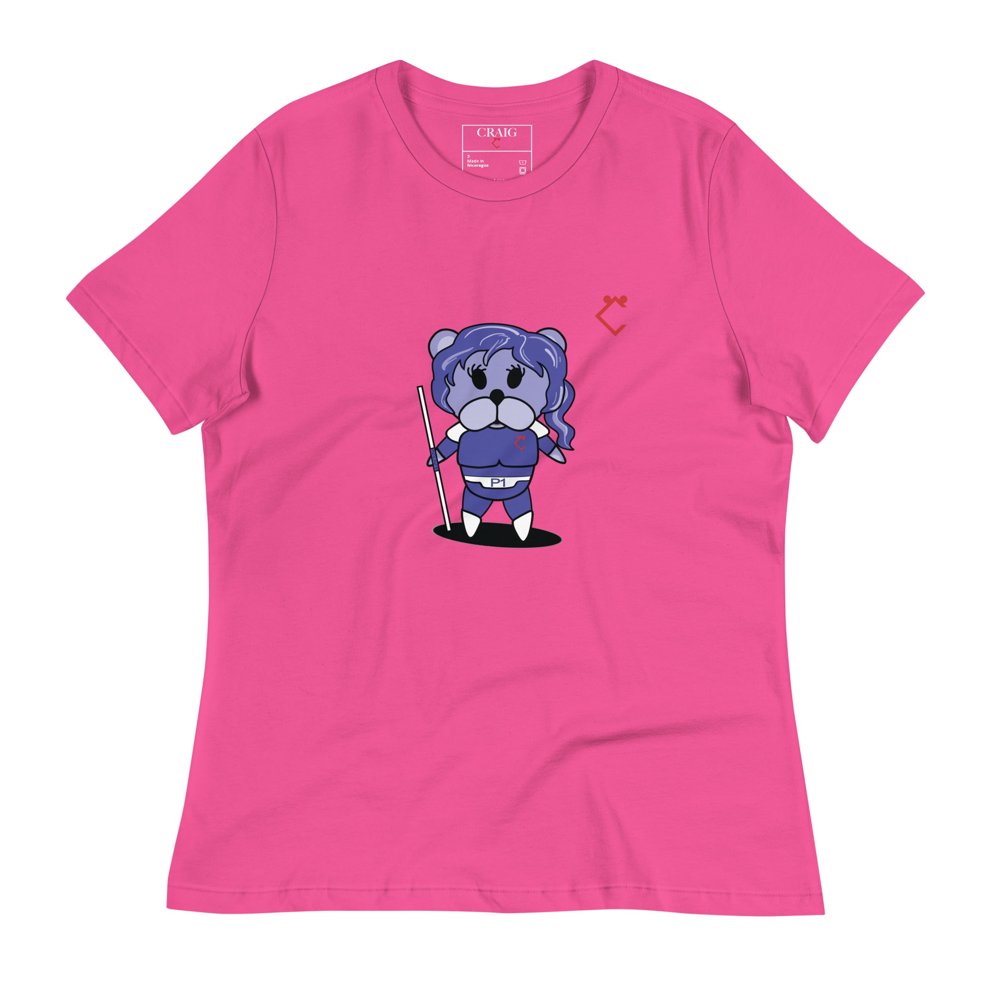 Premium Print T-Shirt