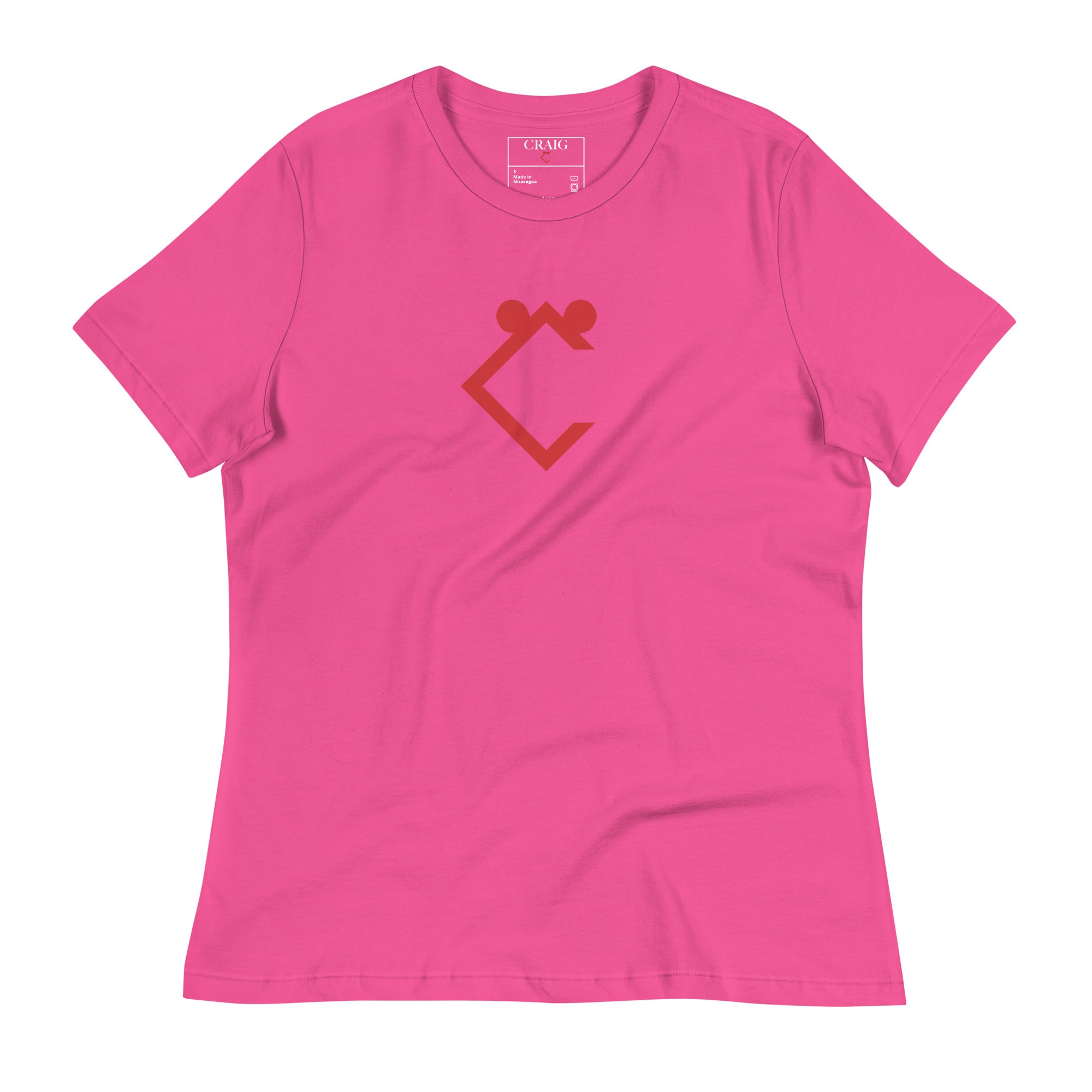 Premium "SYMBOLIZING LOGO" Print T-Shirt