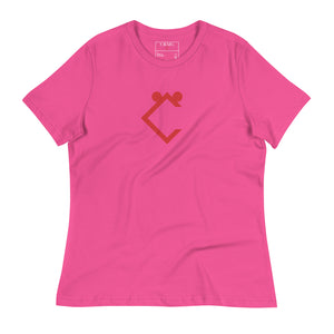 Premium "SYMBOLIZING LOGO" Print T-Shirt