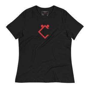 Premium "SYMBOLIZING LOGO" Print T-Shirt