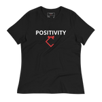 Premium "POSITIVITY" T-Shirt "SIZES"... S-L