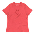 Premium "SYMBOLIZING LOGO" Print Plus Size T-Shirt
