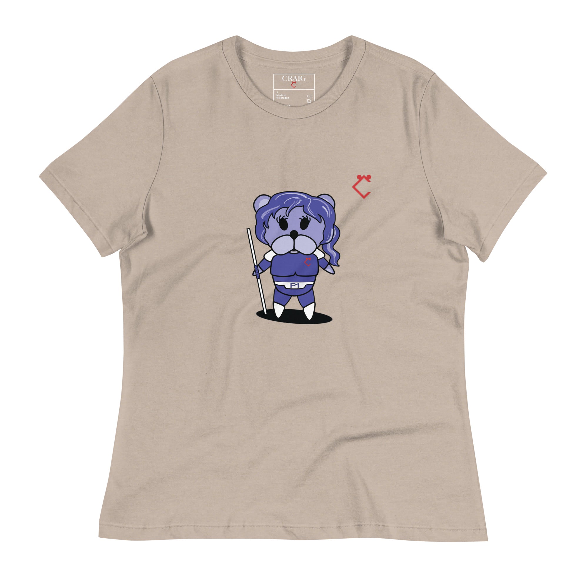 Premium Print T-Shirt