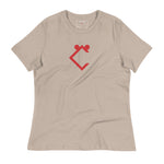 Premium "SYMBOLIZING LOGO" Print Plus Size T-Shirt