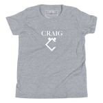 Premium Unisex "CRAIG" T-Shirt