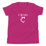 Premium Unisex "CRAIG" T-Shirt