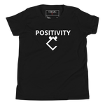 Premium Unisex "POSITIVITY" T-Shirt