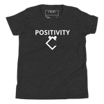 Premium Unisex "POSITIVITY" T-Shirt