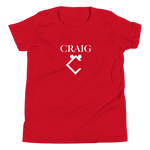 Premium Unisex "CRAIG" T-Shirt