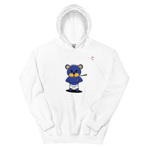 Very Durable Print Hoodie